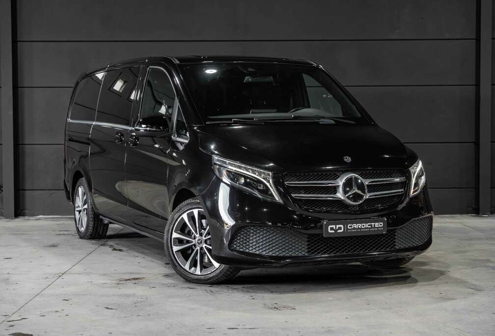Mercedes-Benz DUBBEL CABINE*CAMERA*LED*SFEERVERLICHTING*