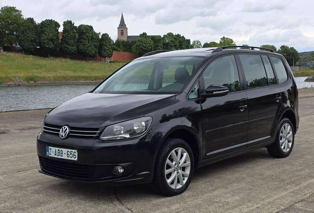 Volkswagen Touran 1.4 TSI Trendline DSG