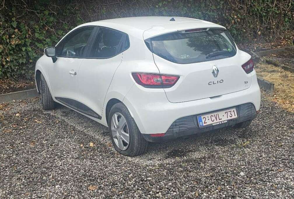 Renault 0.9 TCe Energy Authentique