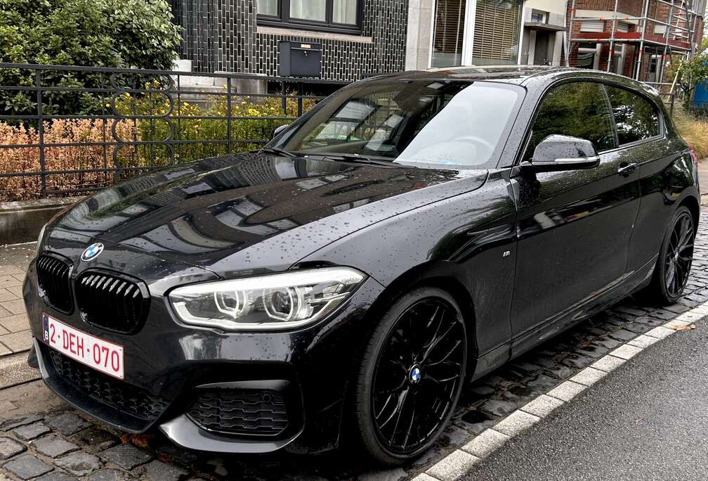 BMW 116d M Sport
