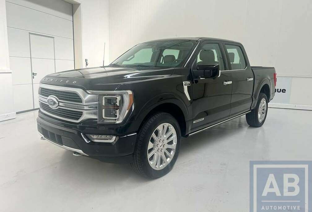 Ford * F150 4x4 3.5I V6 Hybride - Limited - Launch Ed