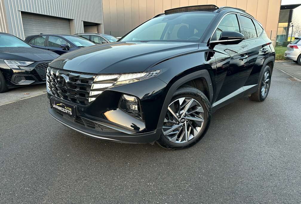 Hyundai 1.6 T-GDi 48V-Hybrid, PANO DAK/ CARPLAY/ CAMERA