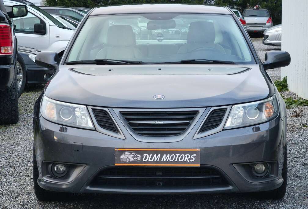 Saab 9-3 1.8 Turbo Vector TX Edition Aut.