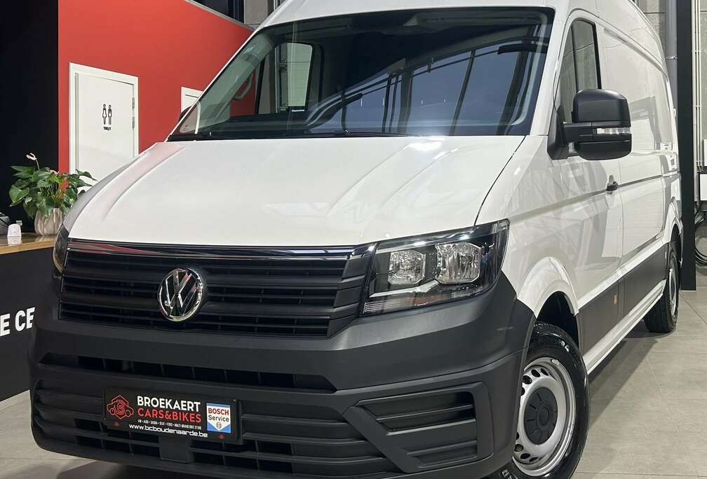 Volkswagen Crafter 35 TDI Autm. VA