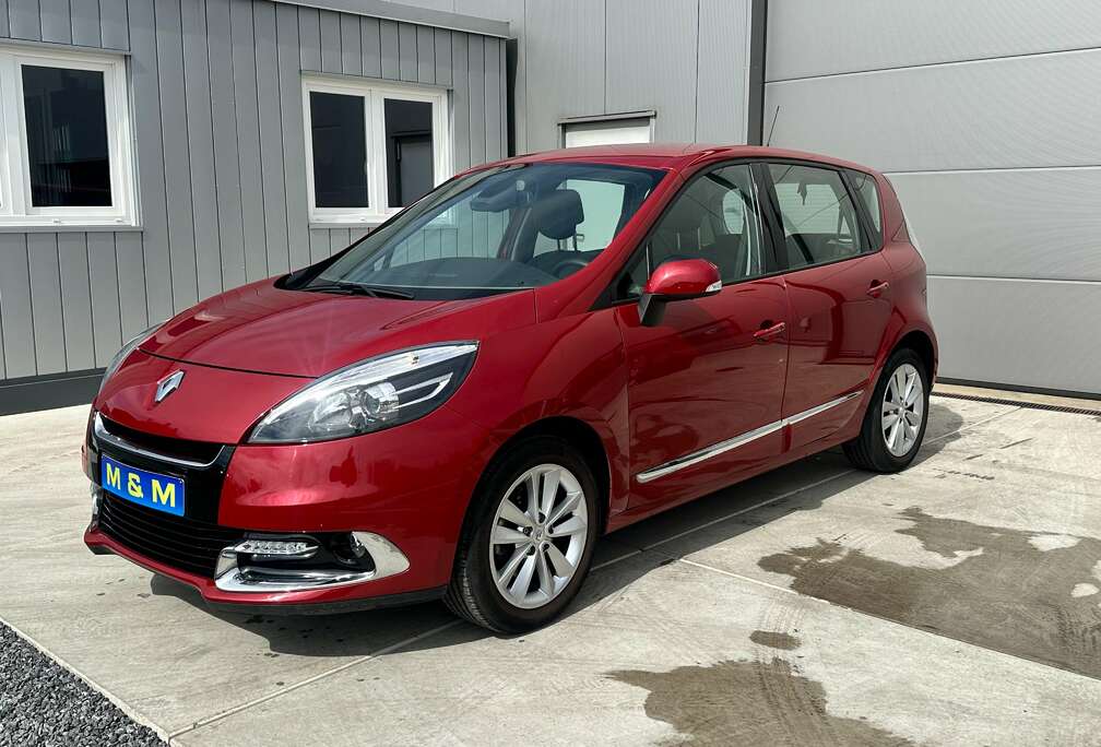 Renault Scenic 1.2 TCe Privilège ** 12 m garantie **