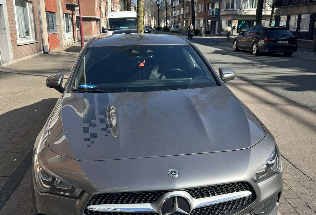 Mercedes-Benz 4-Matic AMG Line