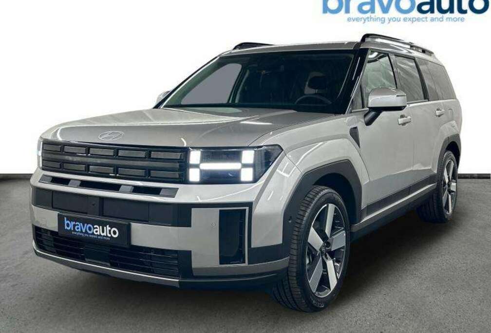 Hyundai 7 seats Signature HEV 215hp  5Y WARRANTY