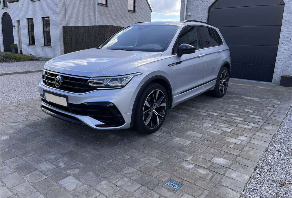 Volkswagen 1.5 TSI R-Line Business Premium OPF DSG (EU6AP)