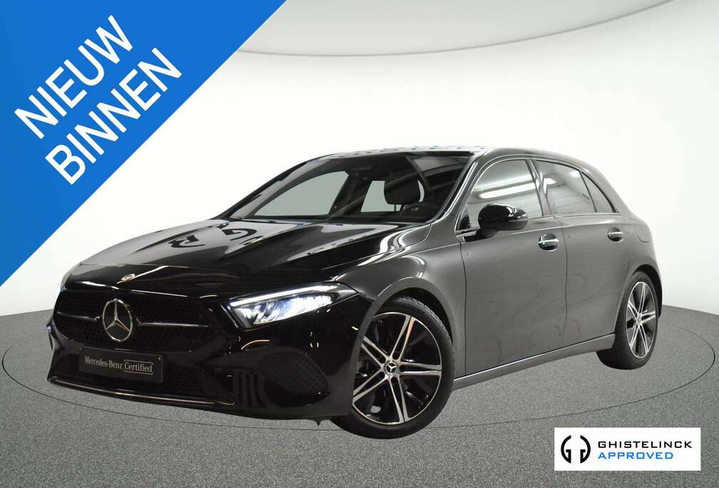 Mercedes-Benz A d Luxury Line