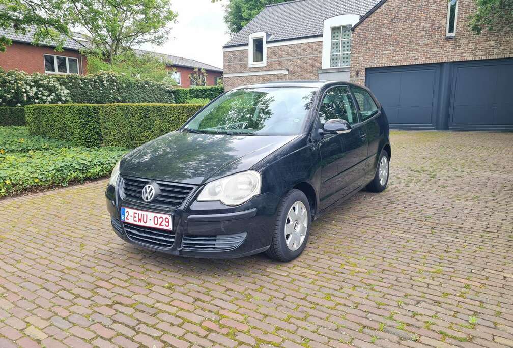 Volkswagen 1.2i 12v Comfortline