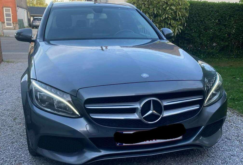 Mercedes-Benz C 180 d