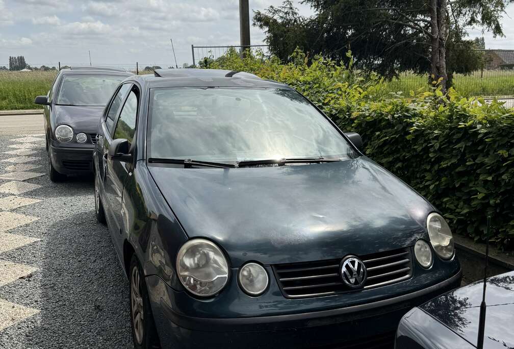 Volkswagen 1.4i 16v Base papier rose