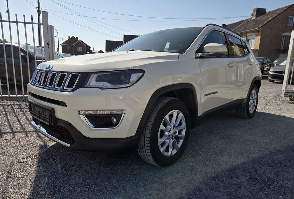 Jeep PHEV 1.3 HYBRID Turbo AWD LimitedNAVCRUISEDAB
