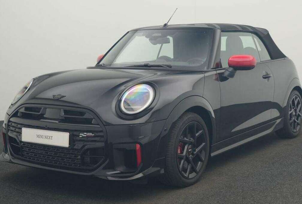 MINI John Cooper Works Trim