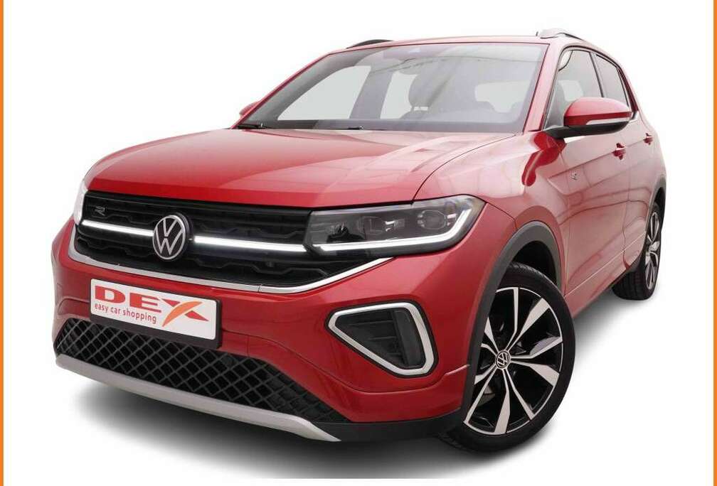 Volkswagen 1.0 TSI 115 DSG R-Line | Alu18 | IQ.Light | IQ.Drive | Cam