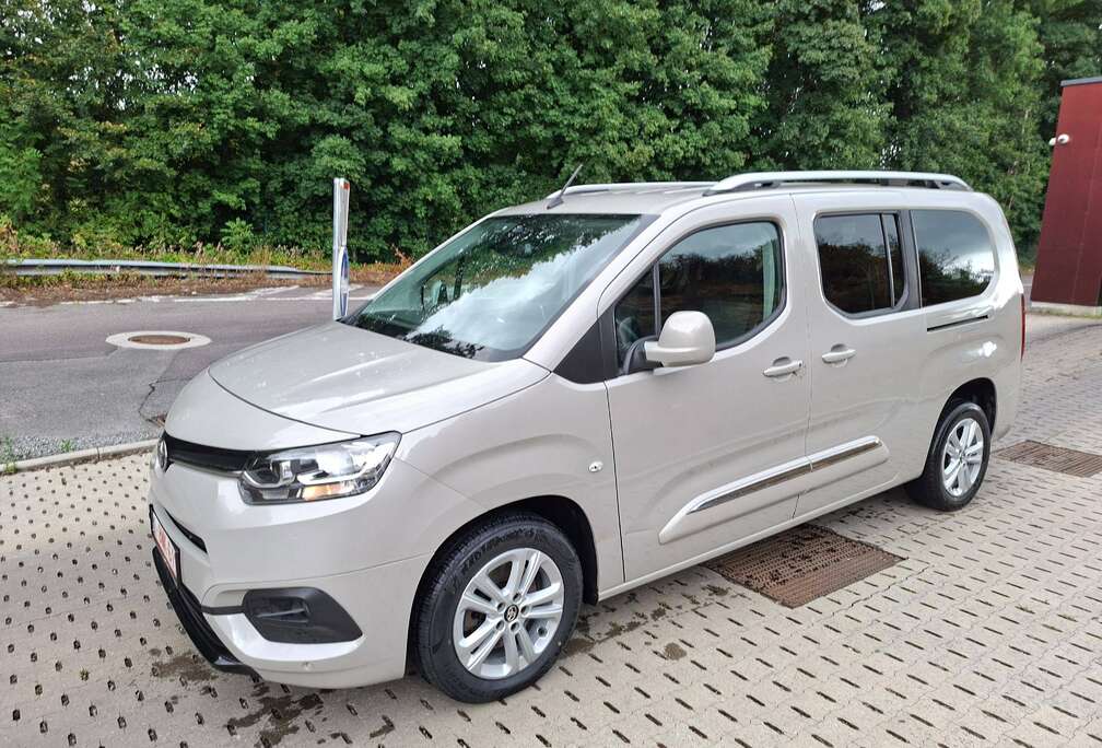 Toyota Verso