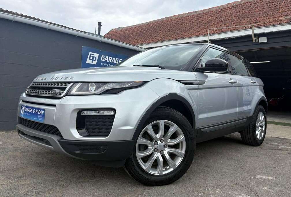 Land Rover Evoque 2.0 TD4 4WD HSE | | TOIT PANO | BOITE AUTO