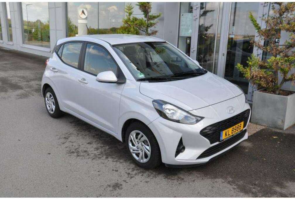 Hyundai TWIST 63 MT5