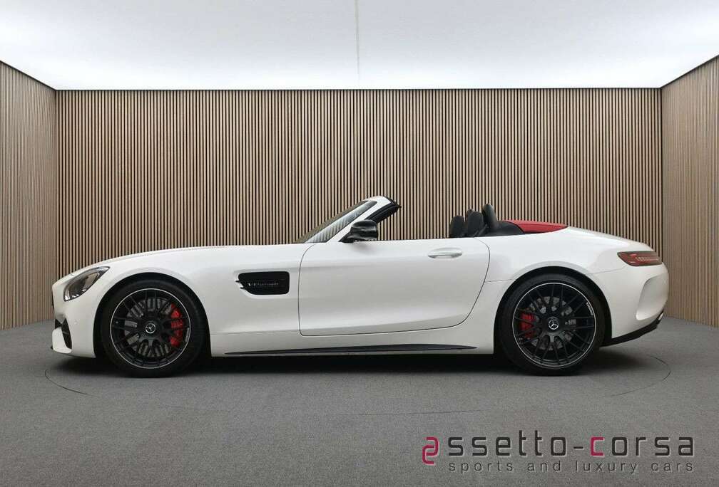 Mercedes-Benz AMG GT-C Roadster*Burmester*LED*Performance AGA
