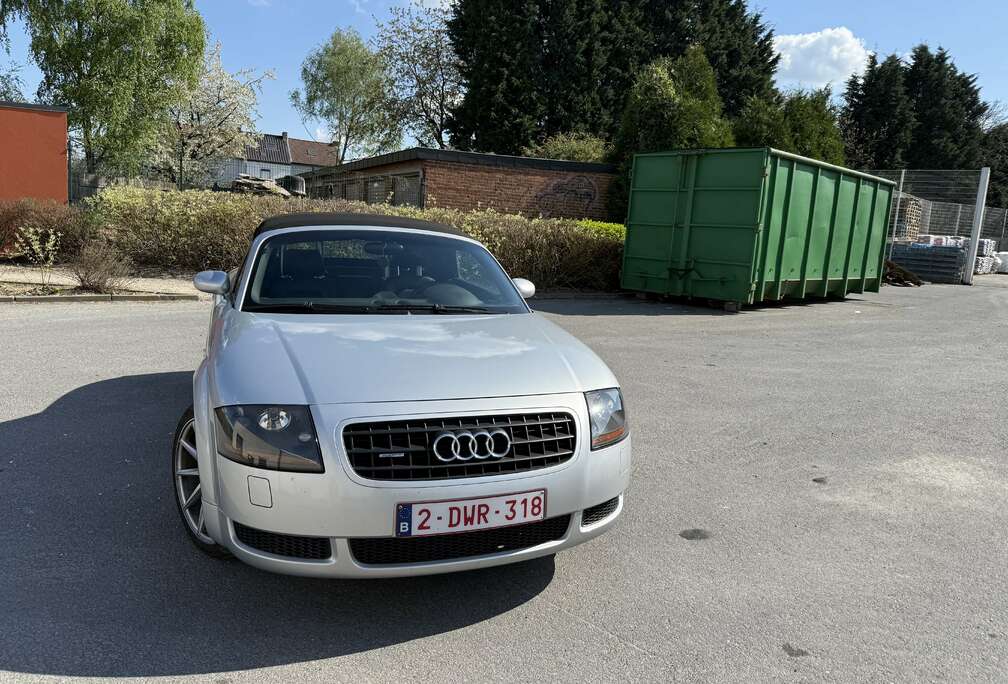 Audi 1.8 Turbo 20v Quattro