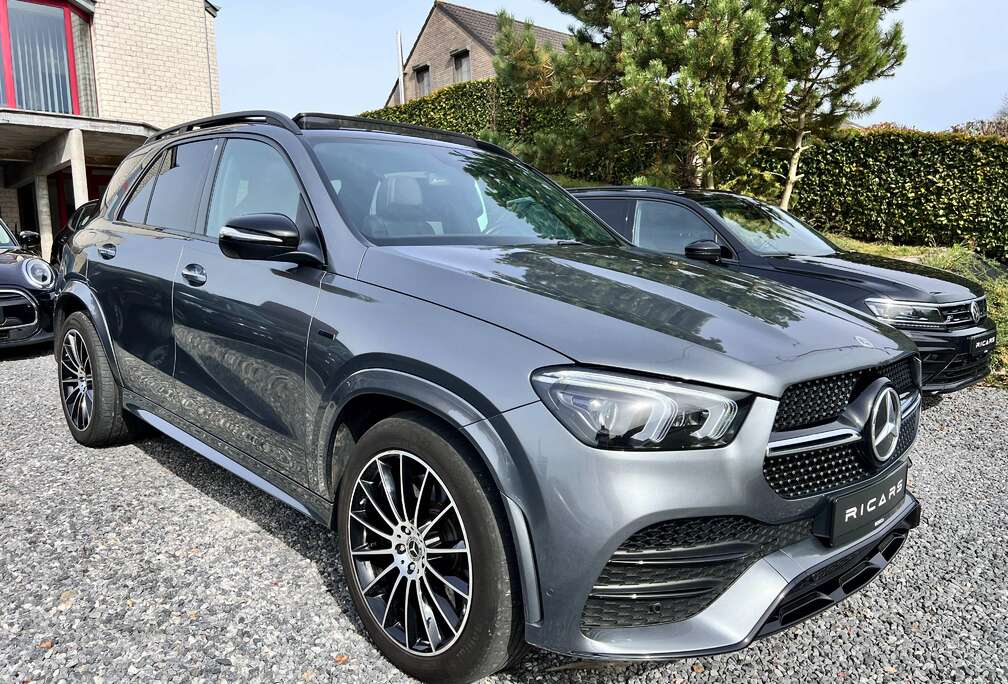 Mercedes-Benz de 4-Matic AMG int+ext Pano Carnet Burmester PHEV