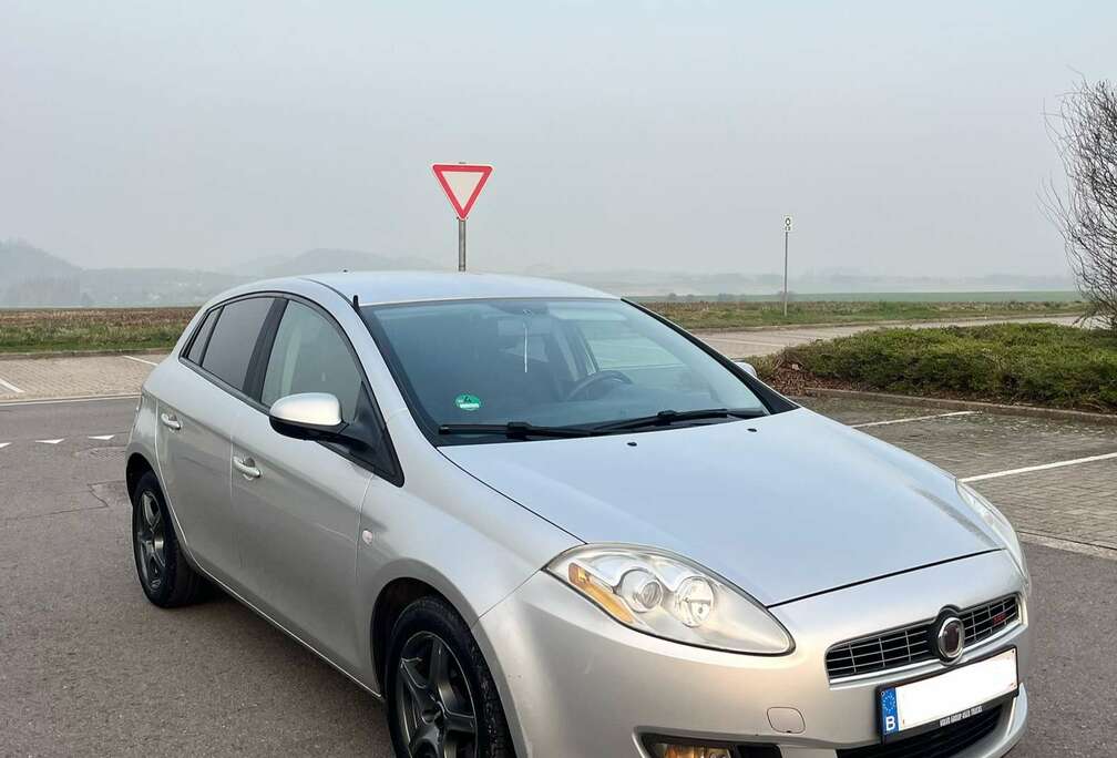Fiat Bravo 1.4 Turbojet Sport