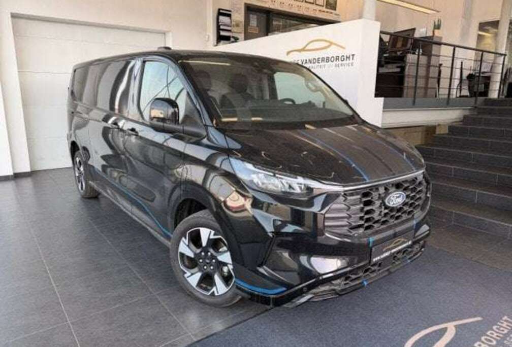 Ford SPORT L2 170PK AUTO+5J WAARBORG NIEUW 39600+BTW