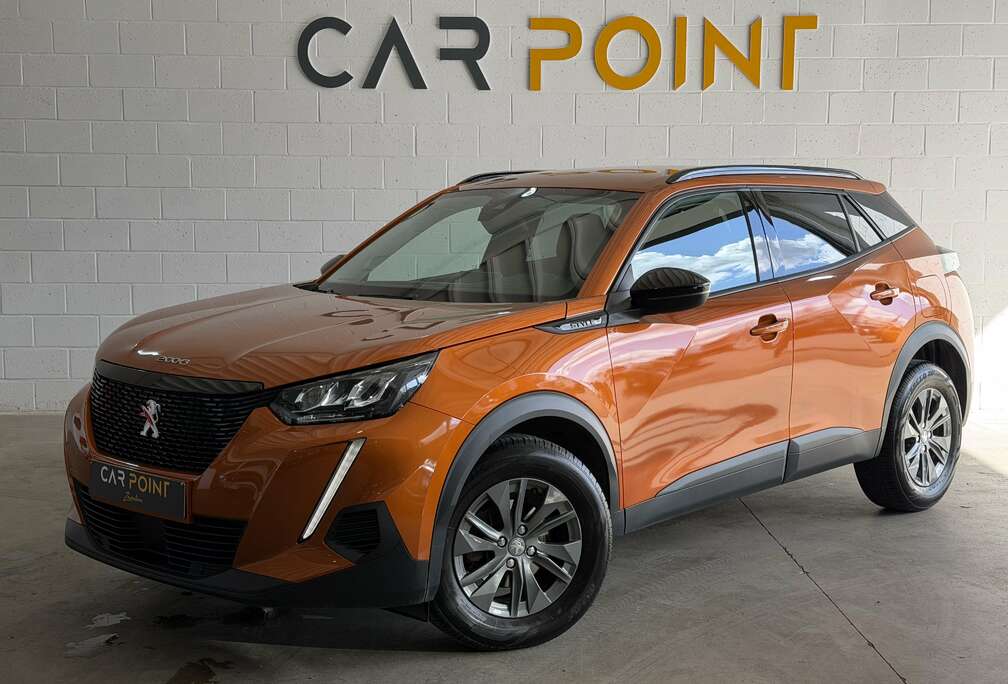 Peugeot 1.2 STYLE - CARPLAY - CRUISE - GARANTIE 12 MOIS