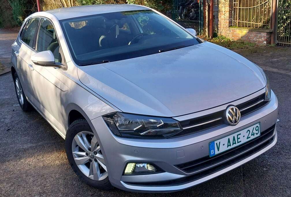 Volkswagen Polo 1.6 TDi /95 cv / clim / GPS / très bon état