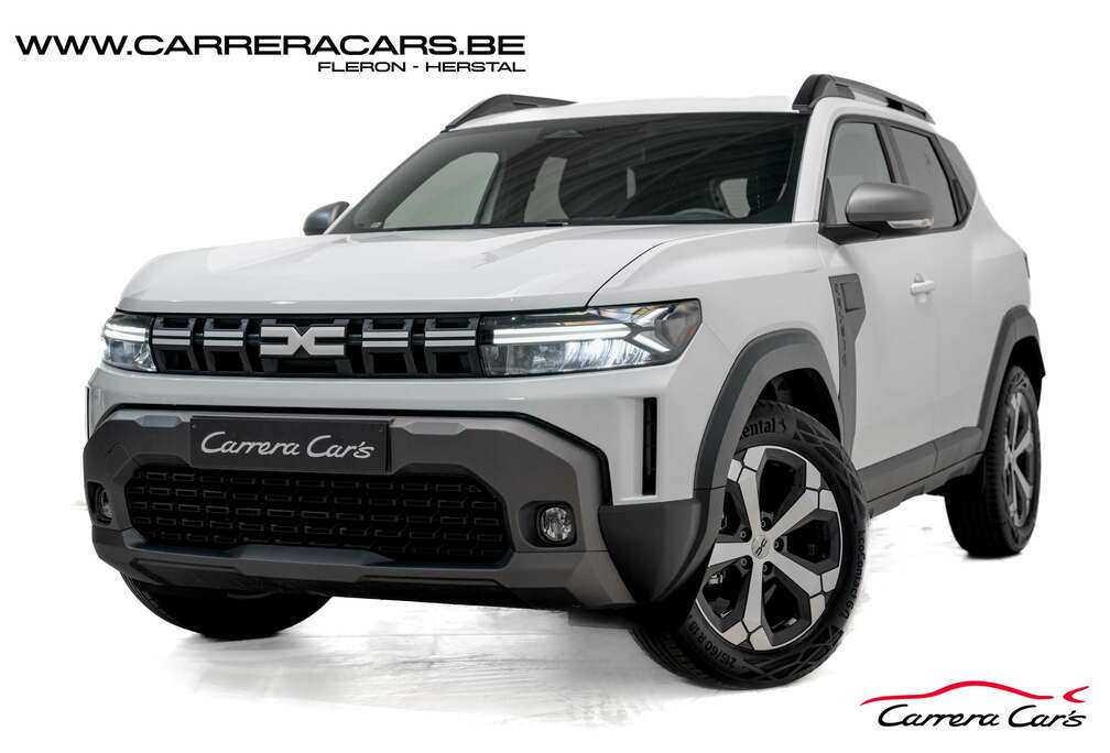 Dacia 1.2 TCe Journey*NEW*NAVI*CAMERA*WINTER*KEYLESS*