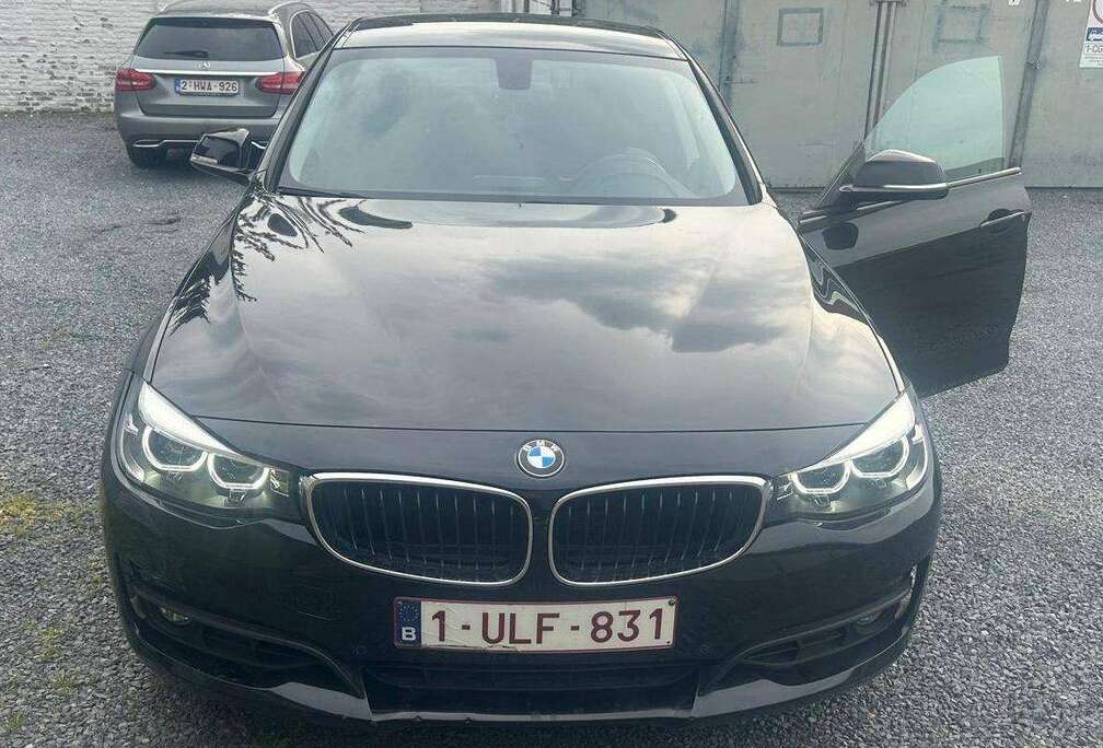 BMW 320I GT