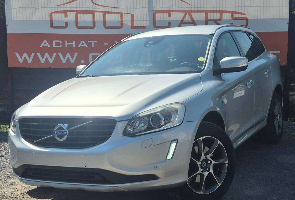 Volvo 2.0 D3 Ocean Race Geartronic