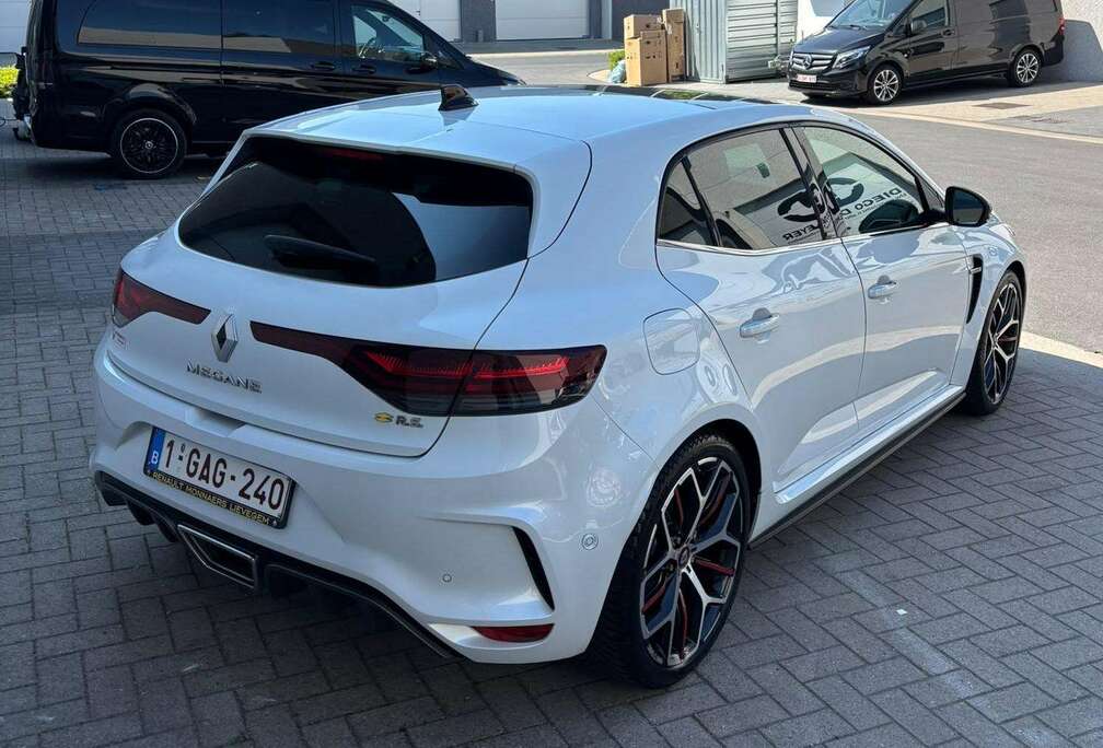 Renault Megane 1.8 TCe R.S. 300 Trophy GPF