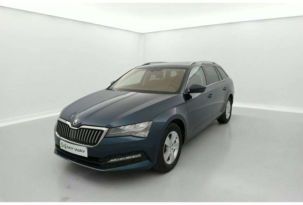 Skoda Ultimate 1.5 TSI 110kW (150ch) DSG7