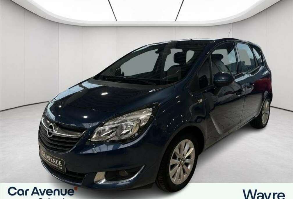 Opel CDTI