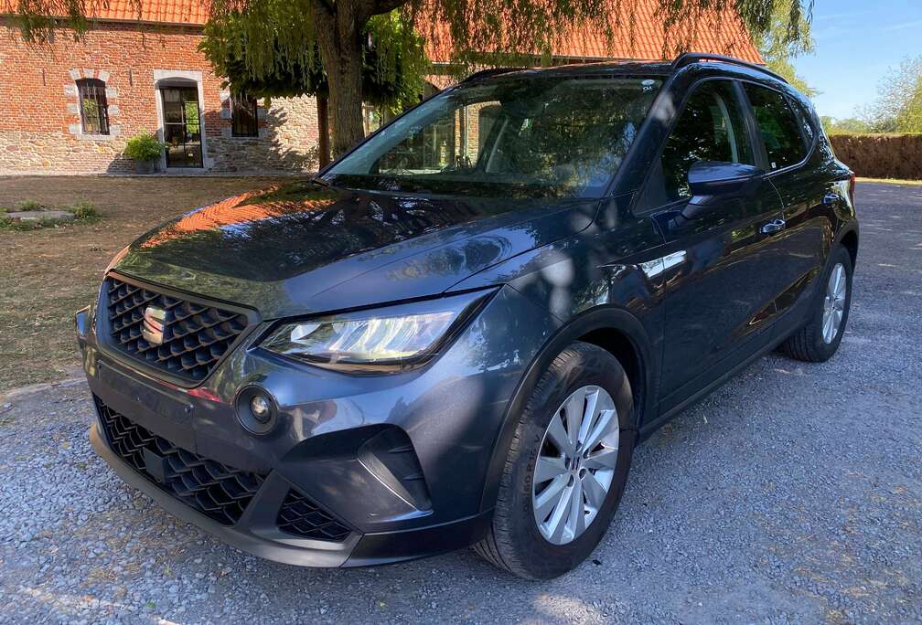 SEAT Arona 1.0 TSI Move! Navi DSG