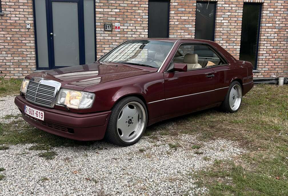 Mercedes-Benz Look 500