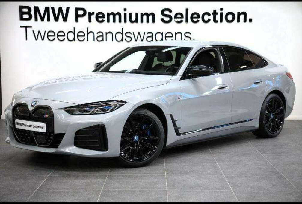 BMW M PACK LASERLICHT TREKHAAK DRIVE ASSIST PROF M REM