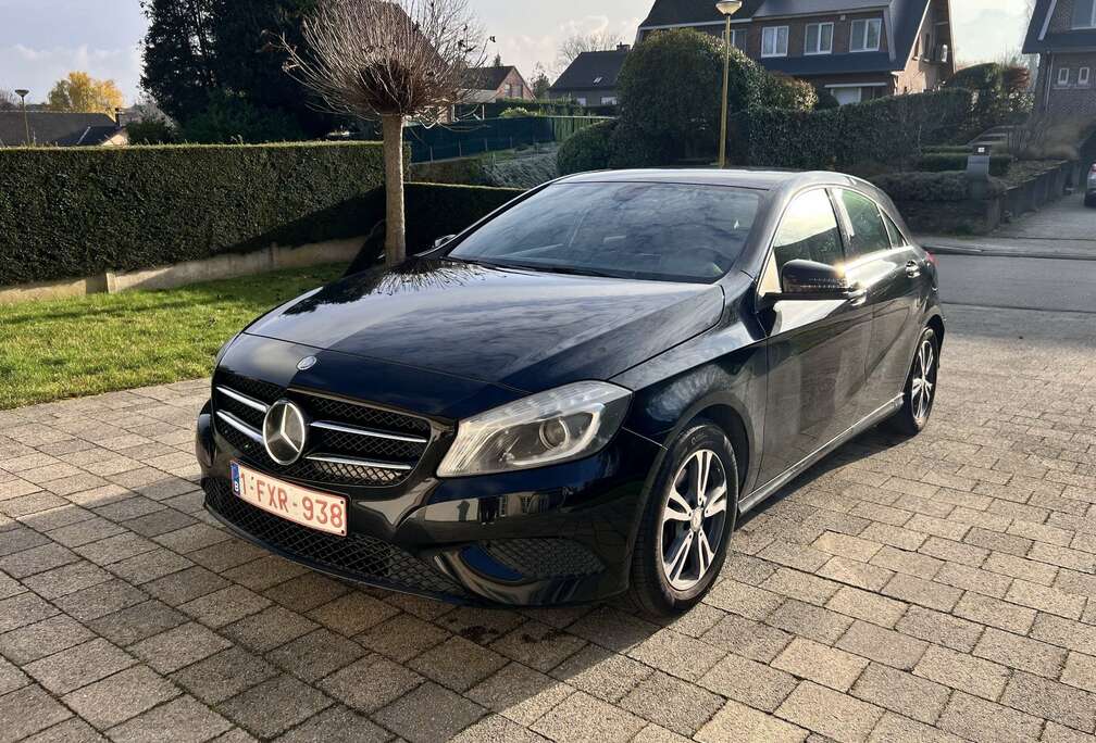 Mercedes-Benz (BlueEFFICIENCY) Style