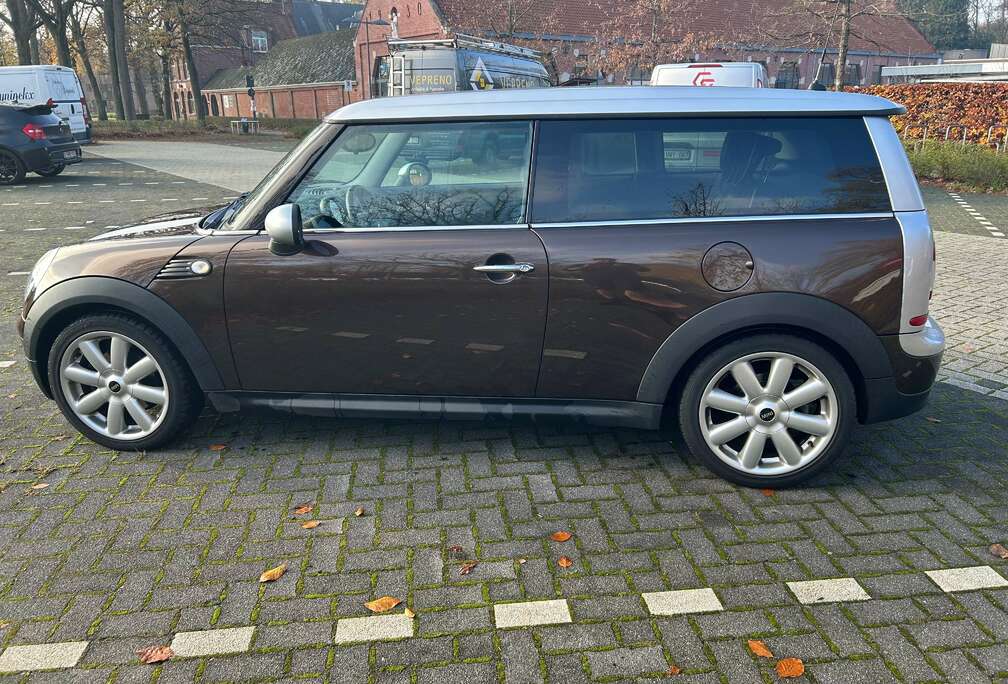 MINI Mini Cooper Clubman