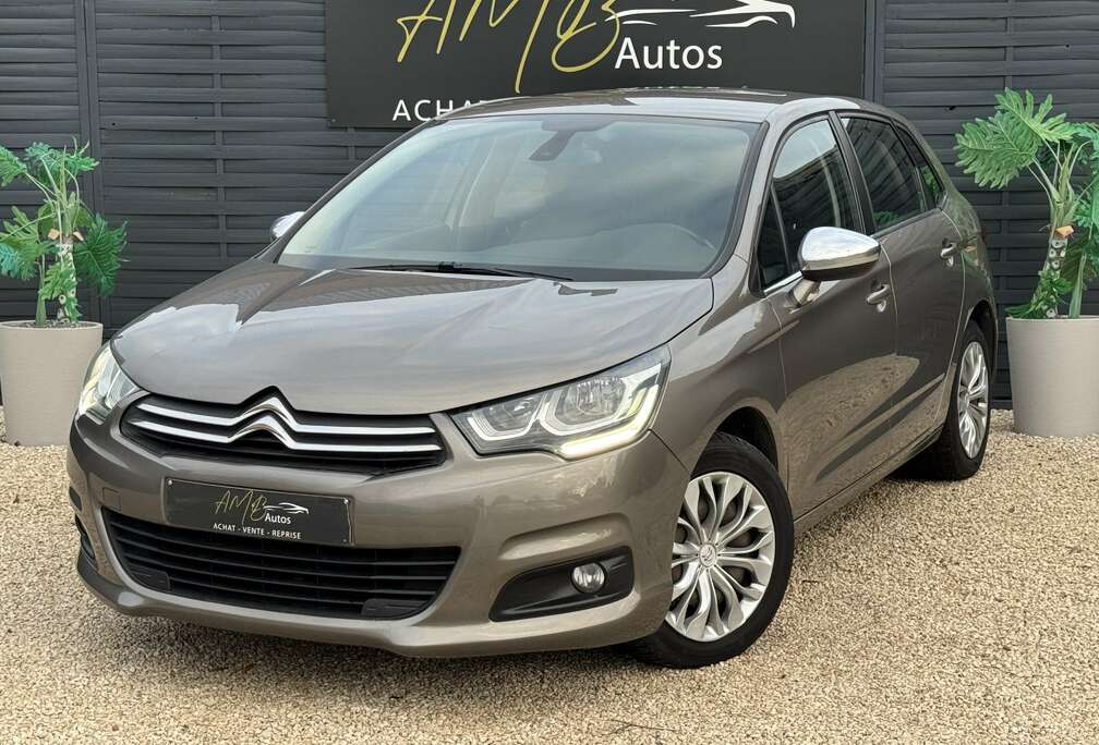 Citroen C4 1.2 */* BOITE AUTO+GPS+CLIM+RADAR */*