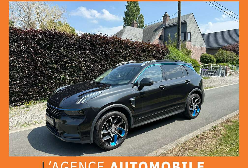 01 PHEV 1.5 Turbo - GARANTIE 12 M - 4a