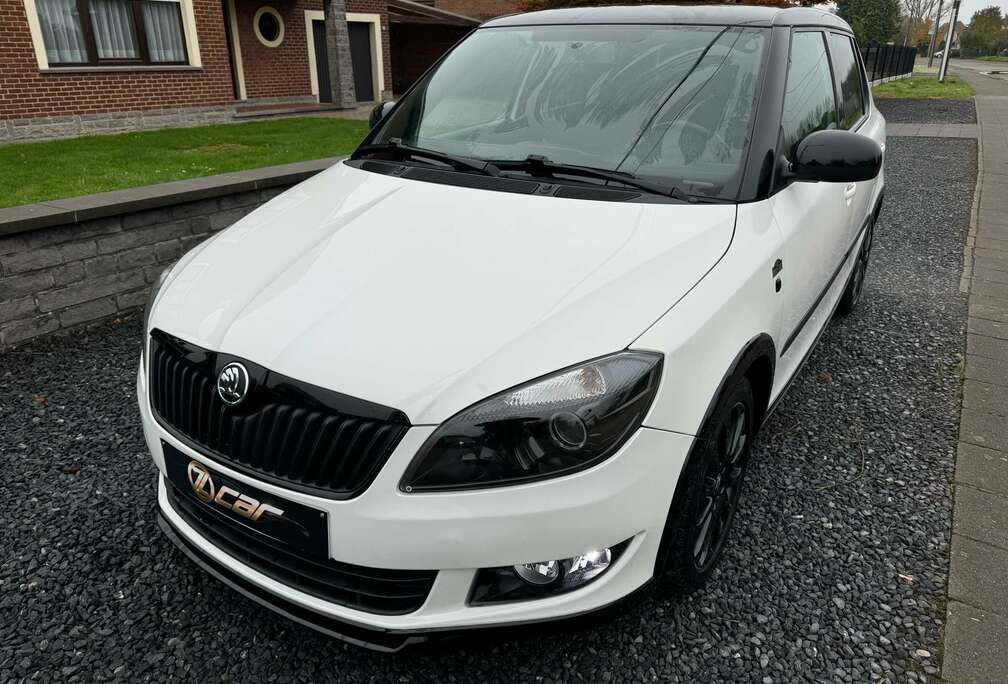 Skoda 1.2 CR TDi Monte Carlo DPF NAVI/CLIM/JANTES