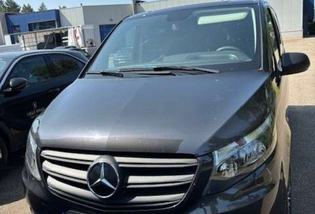 Mercedes-Benz Vito 2.0 BlueTEC A1 4-M Select 9G-Tr. Pl 3200