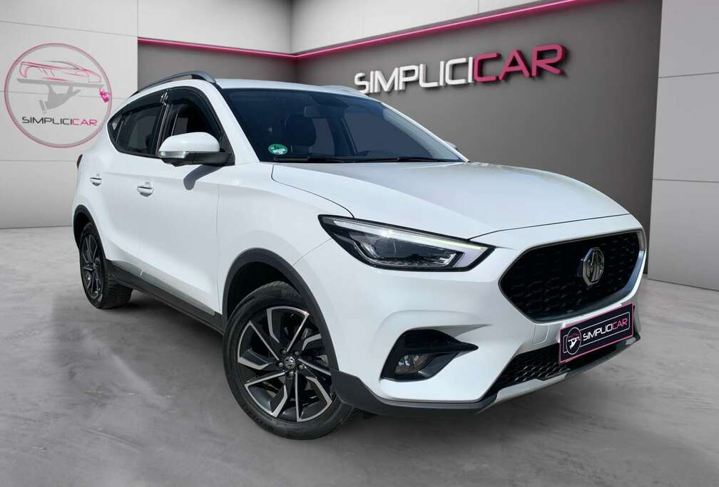 MG ZS 1.0 T-GDi Luxury AT