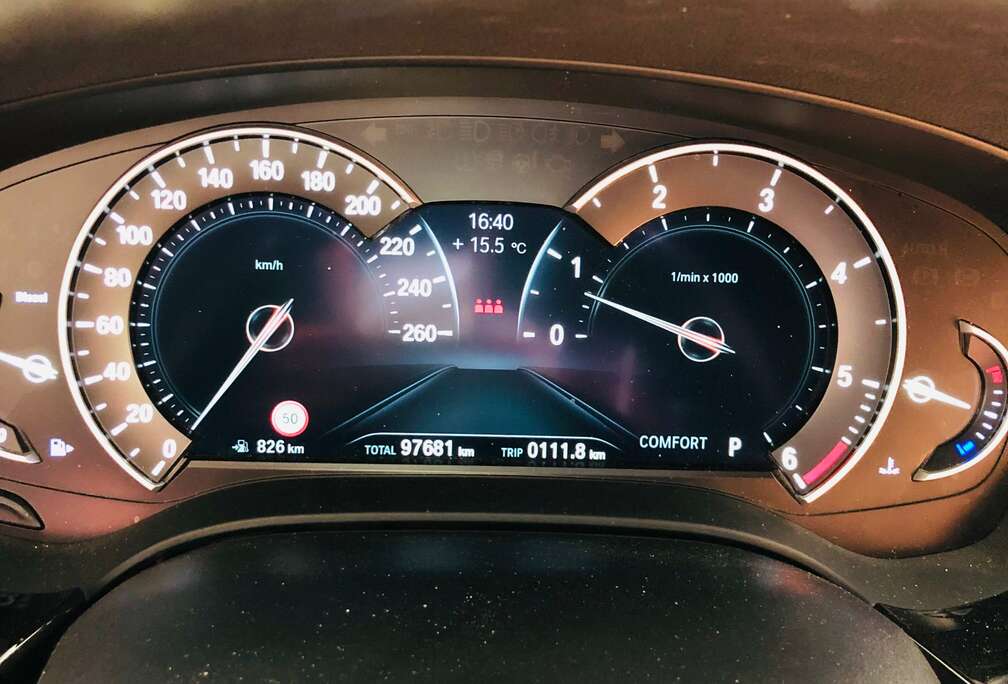 BMW Touring 530 dA AdBlue