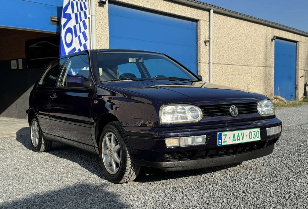 Volkswagen ***Golf 3 serie Rabbit*69.000km***