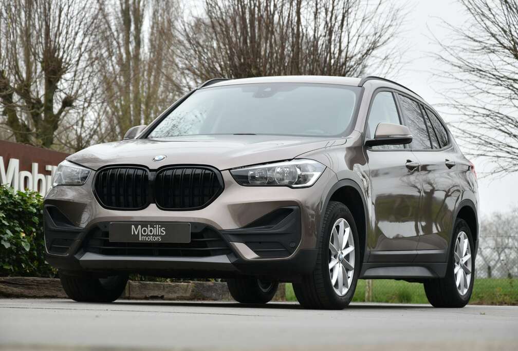 BMW X1 sDrive18i Facelift Model/NaviPro/LED/Garantie