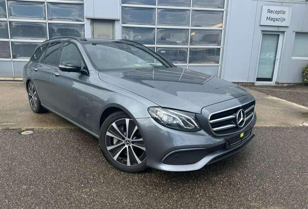 Mercedes-Benz E-Klasse HYBRIDE - DIESEL  ONLY FOR EXPORT OR DE