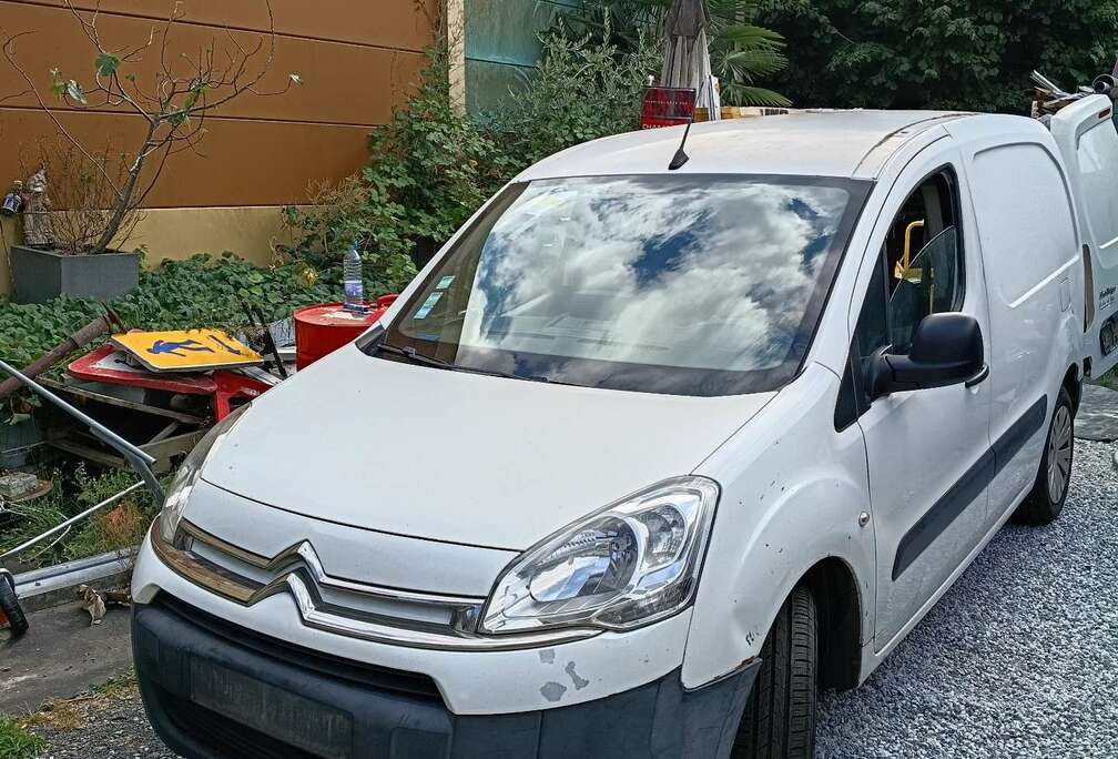 Citroen 2.0 HDi Millésime
